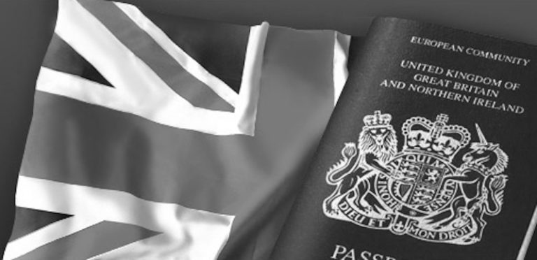UK citizenship