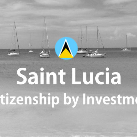 St Lucia Citizenship by investment