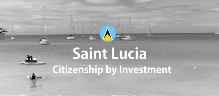 St Lucia Citizenship by investment