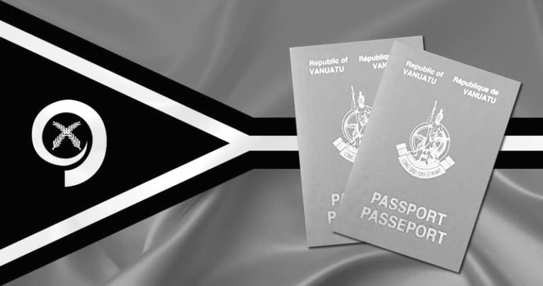 Vanuatu citizenship by investment