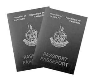 Vanuatu passport