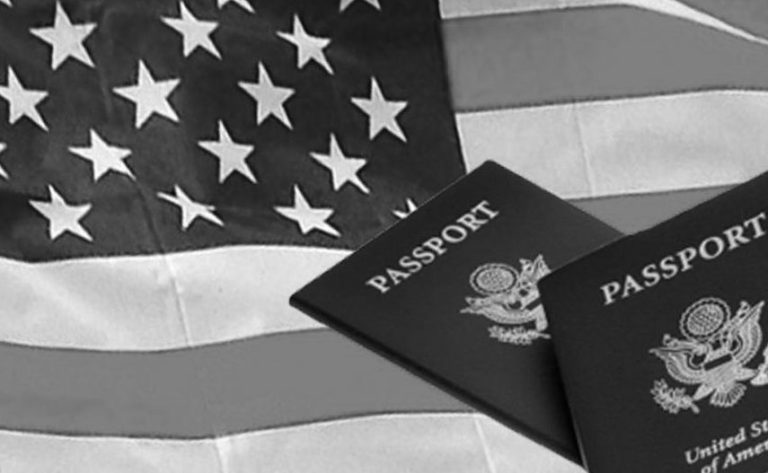 US Passport EB-5