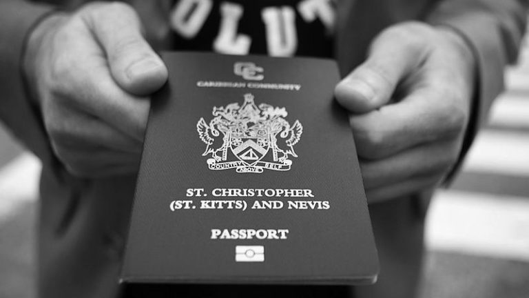 St Kitts and Nevis Passport