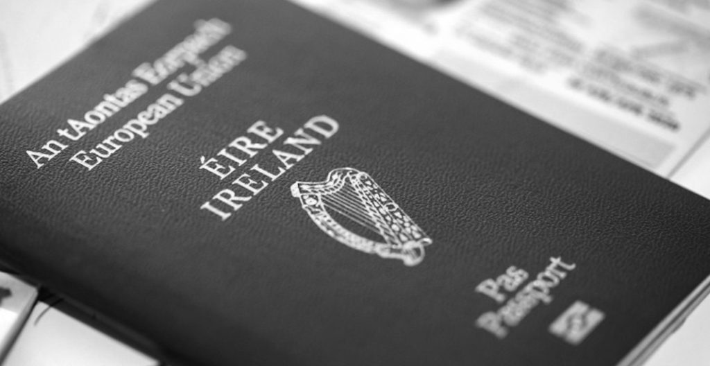 Ireland Golden visa