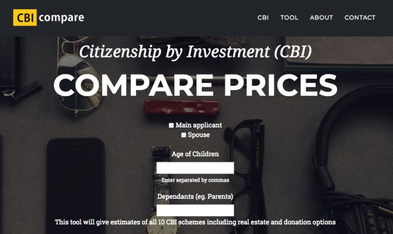 CBI compare tool