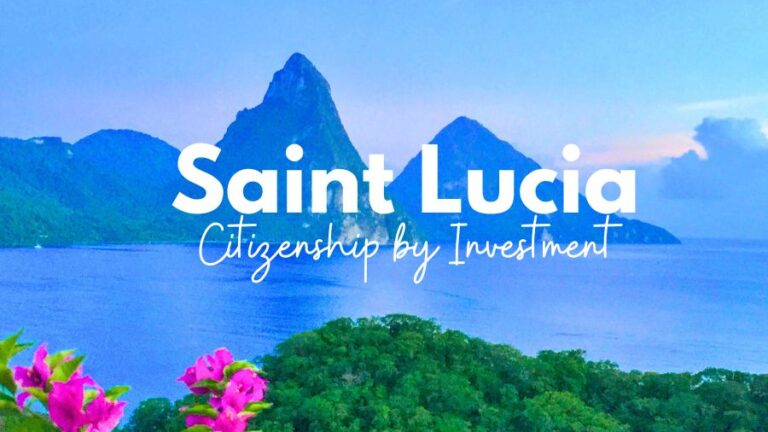 Saint Lucia Citizenship