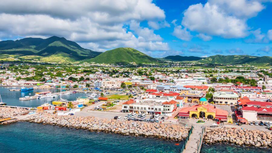 St.Kitts Named World’s Top Citizenship by Investment Destination
