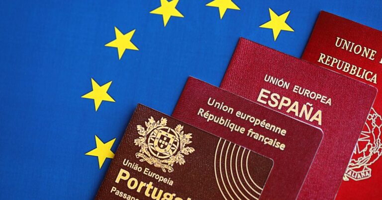 EU passports
